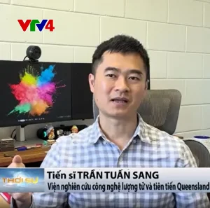 VTV4 interview